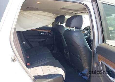 2021 Honda Cr-V Awd Touring from USA, damaged, VIN 2HKRW2H99MH680235